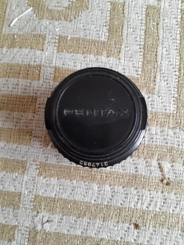 Pentax smc 50mm - pentax, camera