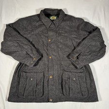 Cabela’s Mackinaw Black