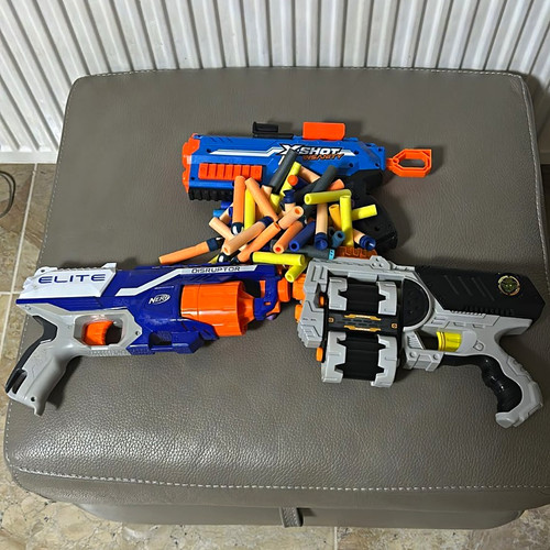 Nerf disruptor foam dart - disruptor,