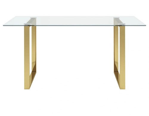 Modern rectangular glass - modern,