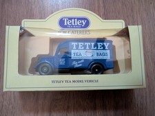  Tetley Tea Bags 1950 Bedford