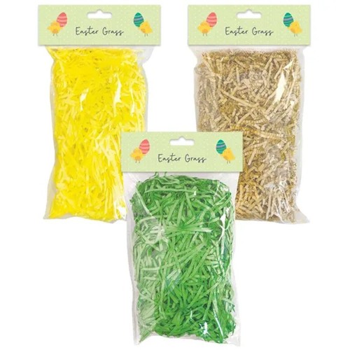 Easter decoration shredded - easter,