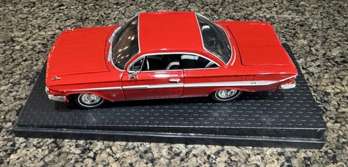 1961 chevrolet impala s - chevrolet,