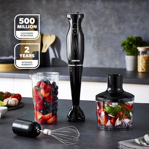 Geepas hand blender - geepas,