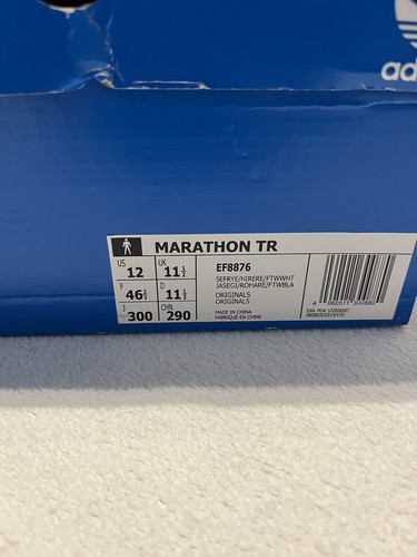 Adidas marathon 5 - uk, new