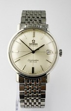 1970s Omega Seamaster De Ville