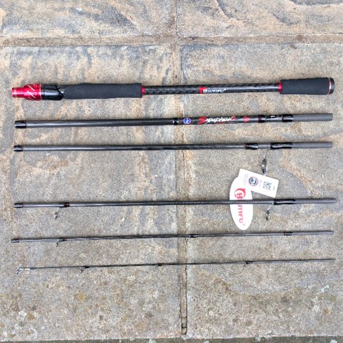 Bass pike spinning - bass,
