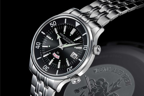 Orient mechanical revival - mechanical,