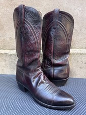 Lucchese Boots Men 10.5 D