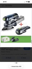 Festool DTSC 400 Cordless
