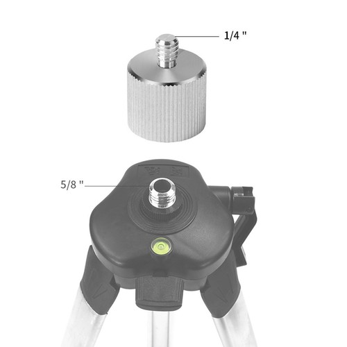 Mic stand adapter - adapter, 5/8