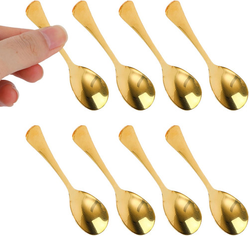 8pcs mini stainless steel - mini,