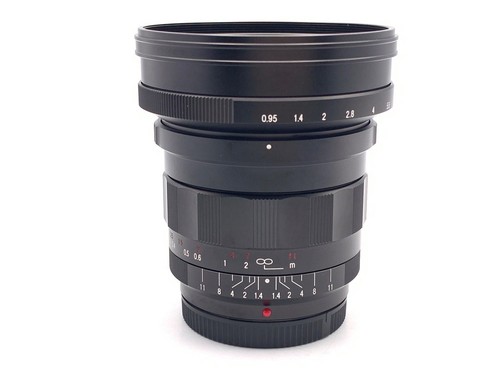 Voigtlander nokton 5mm - nokton, 10.5mm