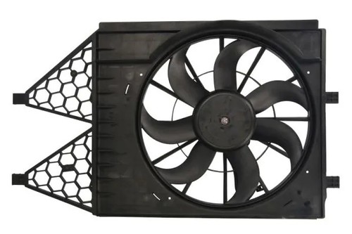 Fan engine cooling - fan, seat
