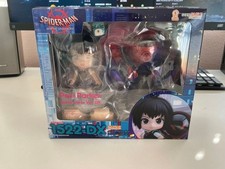 Nendoroid Spider-Man Into the Spider-Verse Ver. DX Peni Parker Action Figure F/S