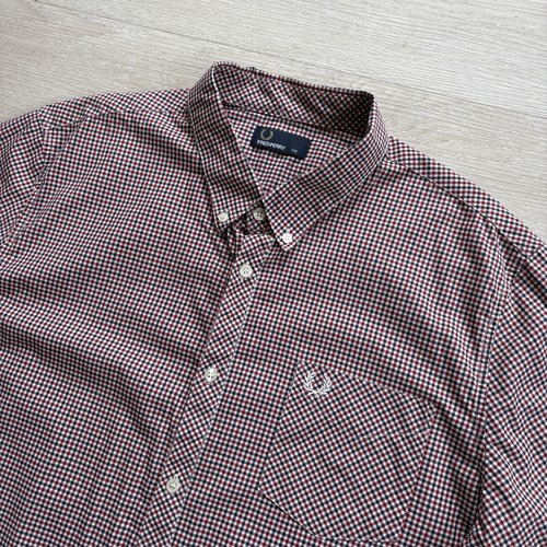 Fred perry short sleeve - fred,