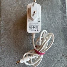 White Replacement for 12.0V 1.0A AC-DC Adaptor HUAWEI HW-120100E01 Power Adapter