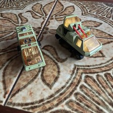 MATCHBOX ADVENTURE 2000 K-2003