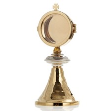 Small Chapel Monstrance, 5,5