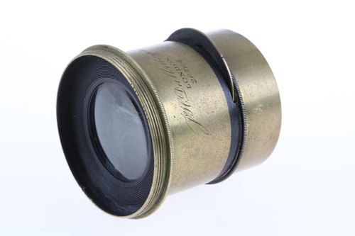 Dallmeyer london brass snr - london,