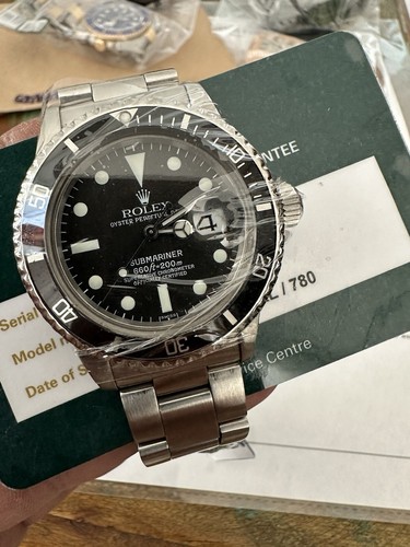 Vintage 1978 rolex submariner - vintage,