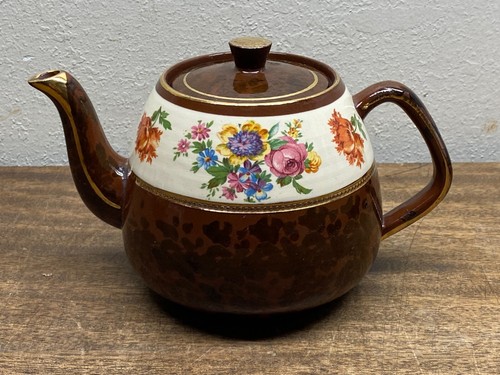 Antique english lusterware - antique,