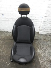 2014 MINI COOPER S R58 1.6 PETROL MK3 2DRS FRONT RIGHT SIDE SEAT