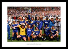 Wimbledon FC 1988 FA Cup Final