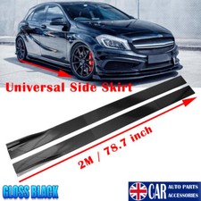 78.7'' Car Side Skirts Panel