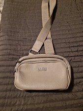 Coveri Collection shoulder bag Putty Coloured