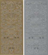 Self Adhesive Decoration