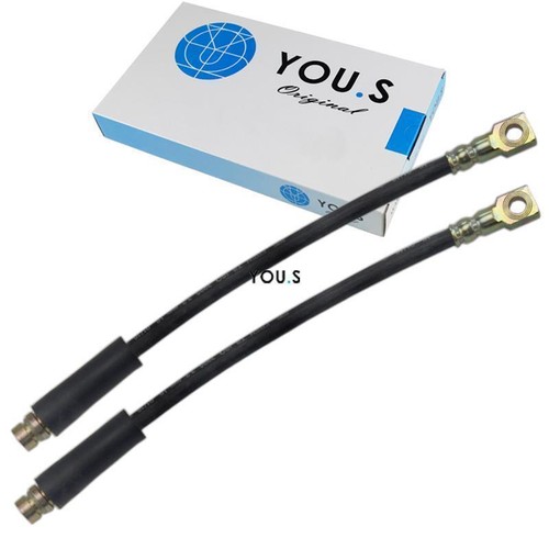 You brake hose rear left - hose,