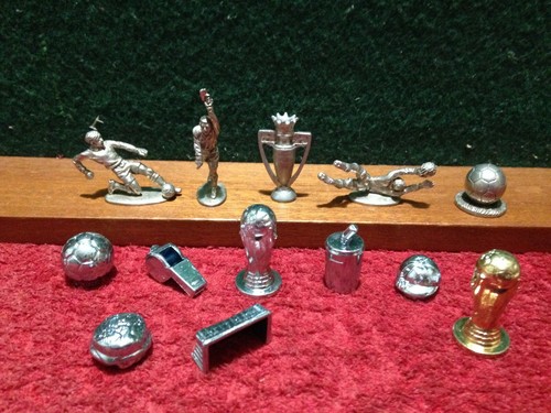All monopoly football versions - all,