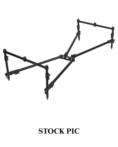 Tfg banshee rod pod - 3-rod,