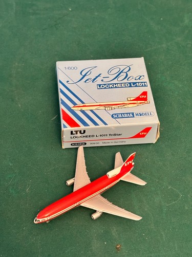 Ltu lockheed 1011 tristar - ltu,