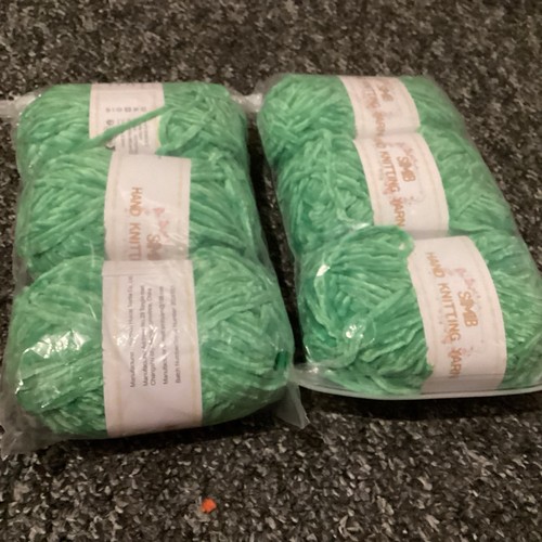 Smb hand knitting chenille - smb,