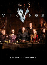 Vikings: Season 4 Volume 1