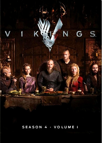 Vikings season volume - 4, 1