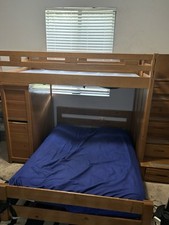 Top bunk bed set (top bunk