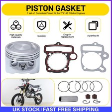 For Pit Bike YX140 140cc 56mm