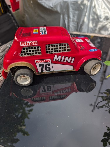 Mardave mini stock vintage - r/c,