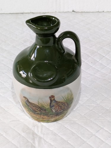 Vintage handcrafted quail - handcrafted,