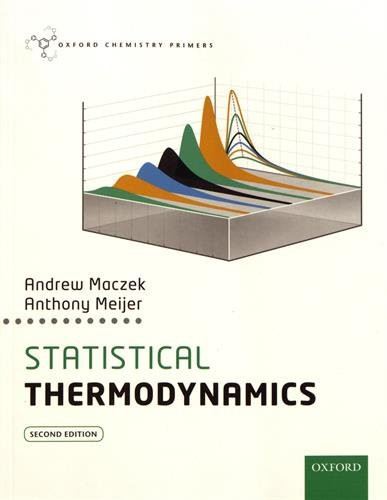 Statistical thermodynamics - statistical,