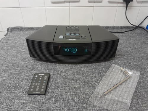Bose wave radio - bose, radio/cd