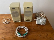 Altec Lansing ACS 90 Multimedia computer speaker system with 240V power supply