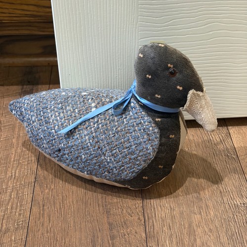 Handmade folk art weighted - handmade,