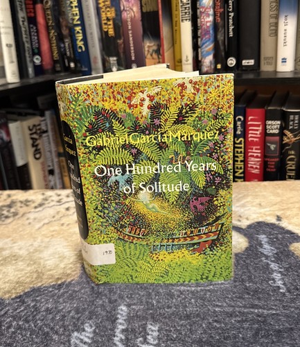 One hundred years solitude - one,
