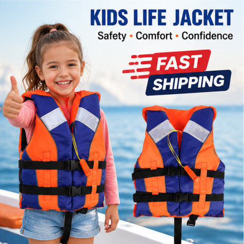 Adult kid life jackets - life,