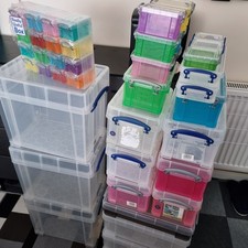 Really Useful Storage Boxes