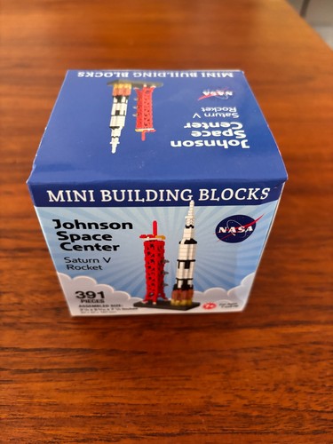 Nasa building blocks - nasa,